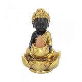 Suport conuri tamaie backflow Buddha Copil 10 cm